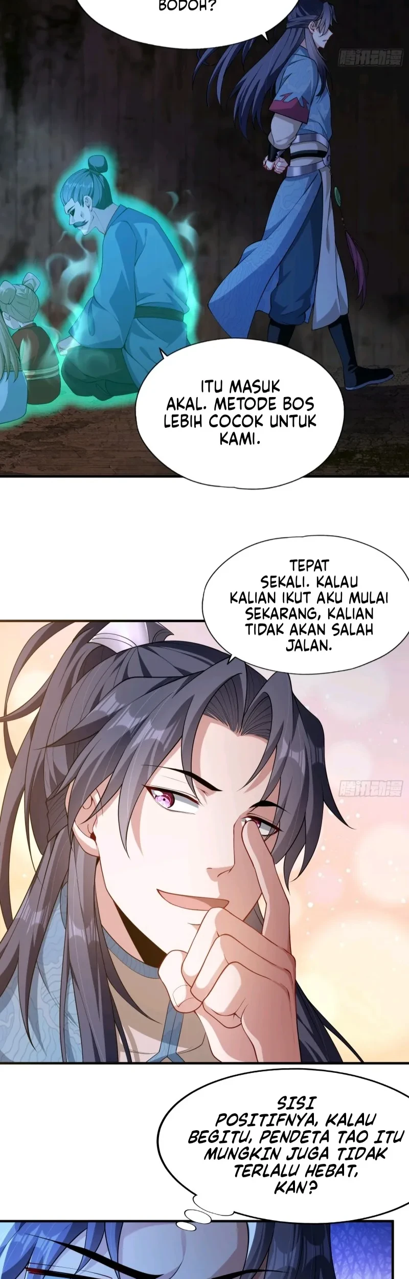10,000 Ways to Eliminate Players Chapter 9 - halaman 3
