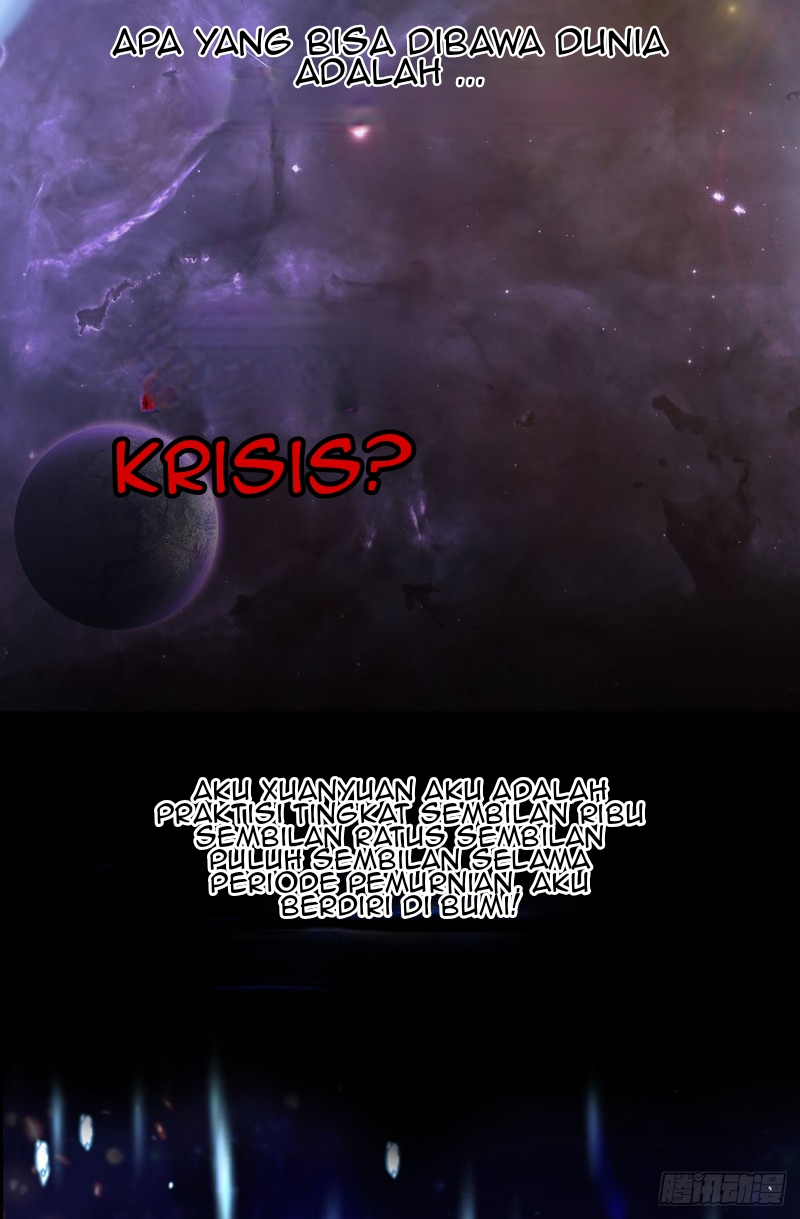 100.000 Layers Of Body Refining: I Raise All Emperor Chapter 0 - halaman 12