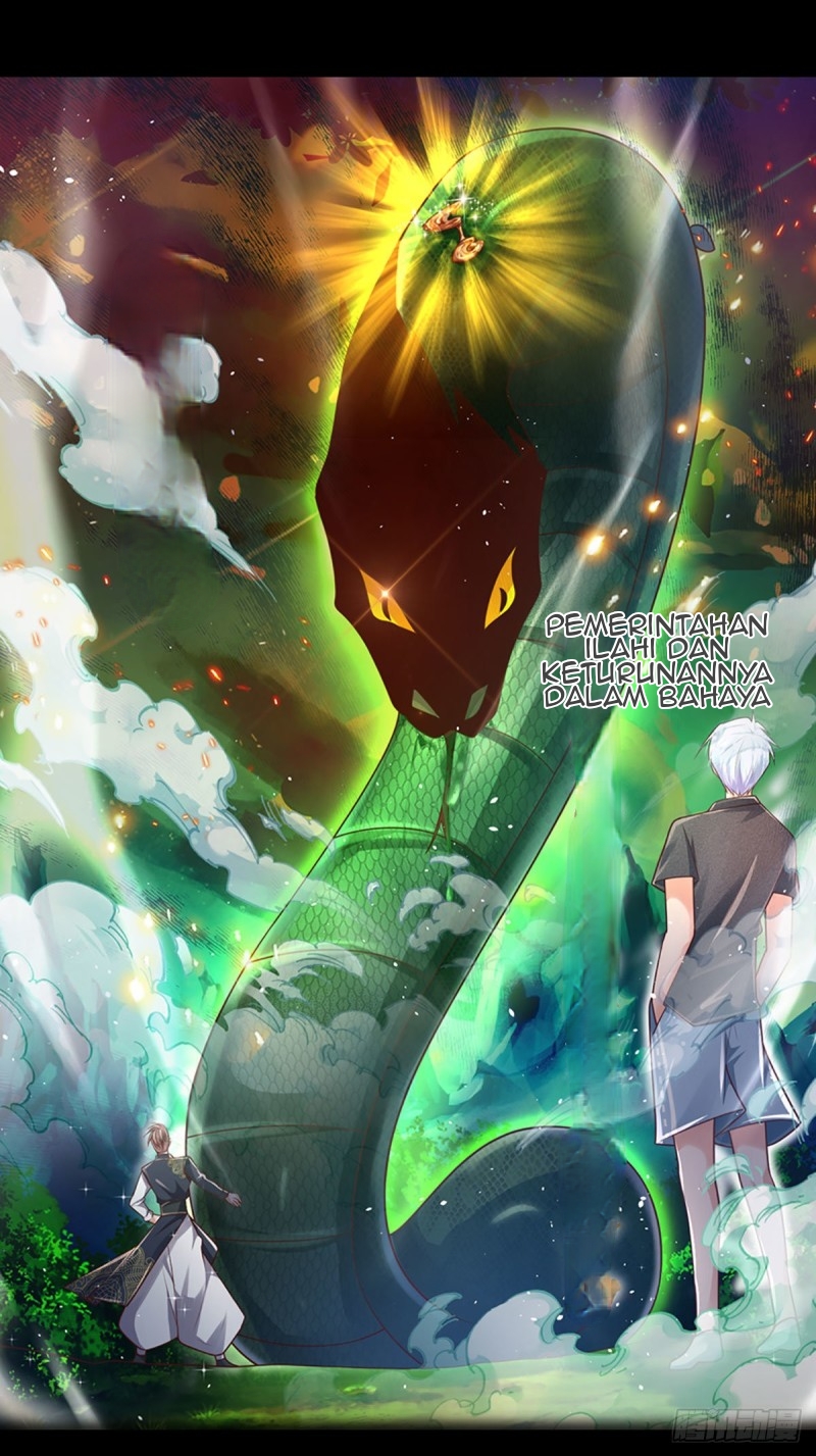100.000 Layers Of Body Refining: I Raise All Emperor Chapter 0 - halaman 14