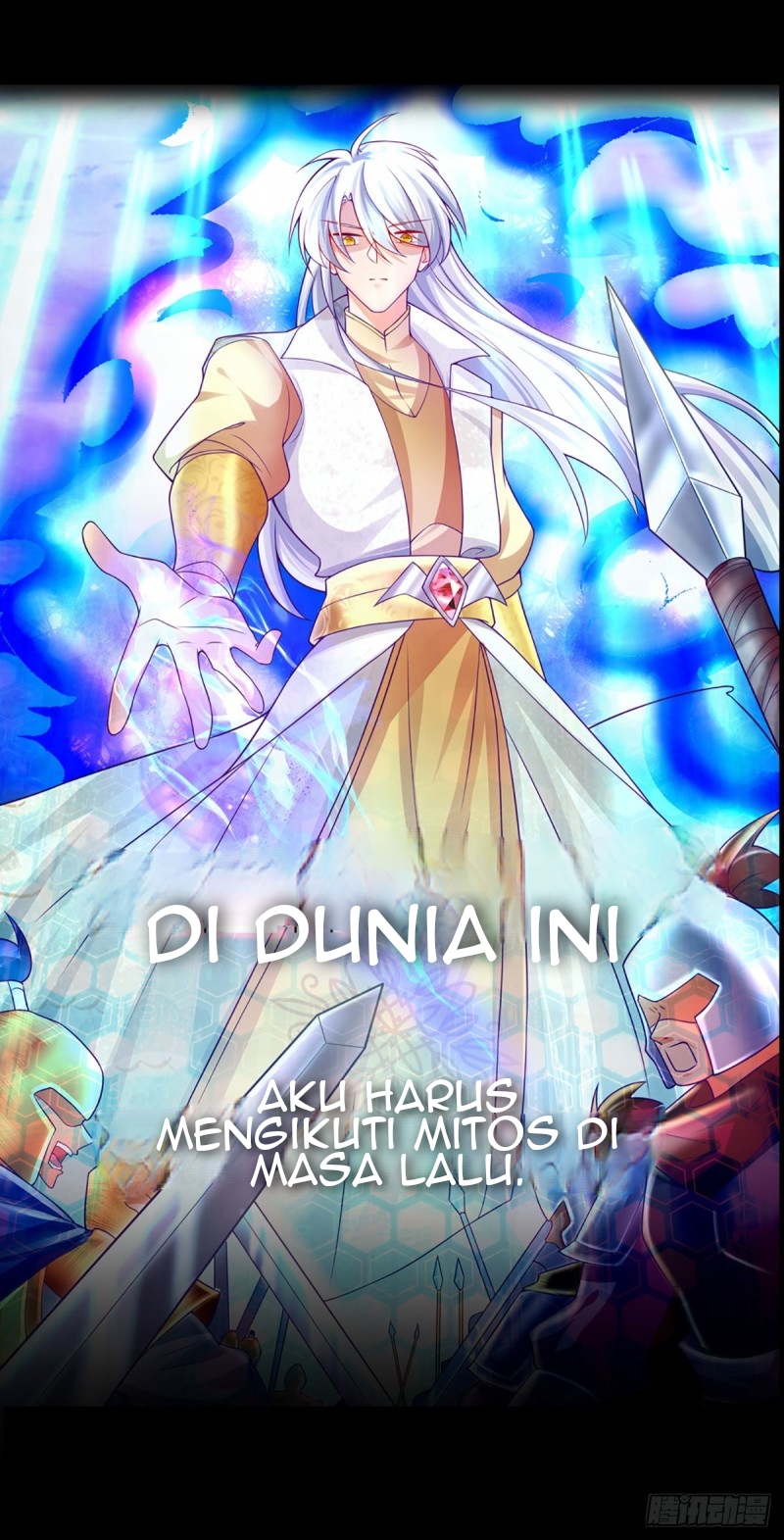 100.000 Layers Of Body Refining: I Raise All Emperor Chapter 0 - halaman 15