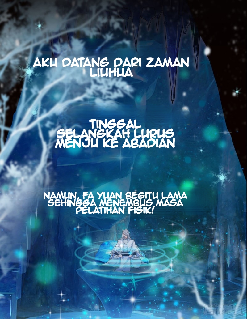 100.000 Layers Of Body Refining: I Raise All Emperor Chapter 0 - halaman 2