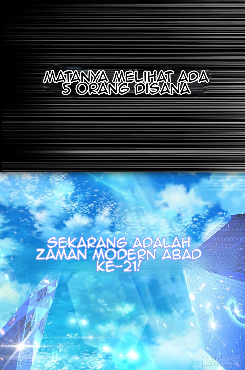 100.000 Layers Of Body Refining: I Raise All Emperor Chapter 0 - halaman 4
