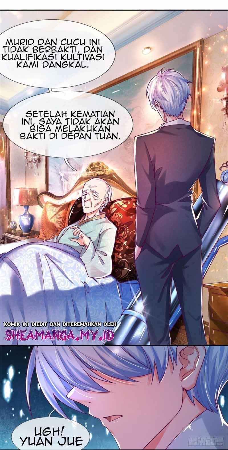 100.000 Layers Of Body Refining: I Raise All Emperor Chapter 1 - halaman 10