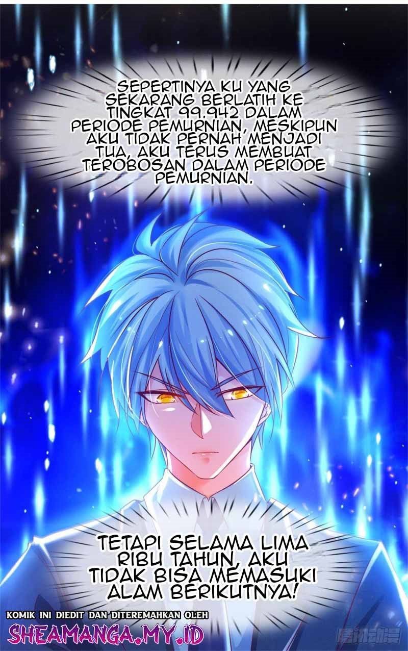 100.000 Layers Of Body Refining: I Raise All Emperor Chapter 1 - halaman 12