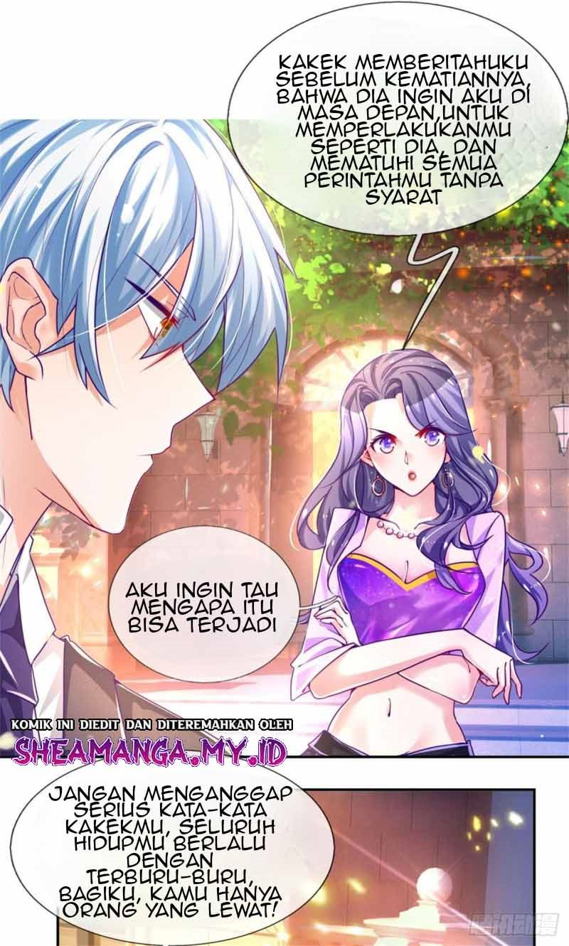 100.000 Layers Of Body Refining: I Raise All Emperor Chapter 1 - halaman 21