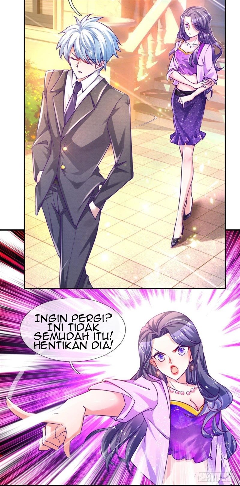 100.000 Layers Of Body Refining: I Raise All Emperor Chapter 1 - halaman 22