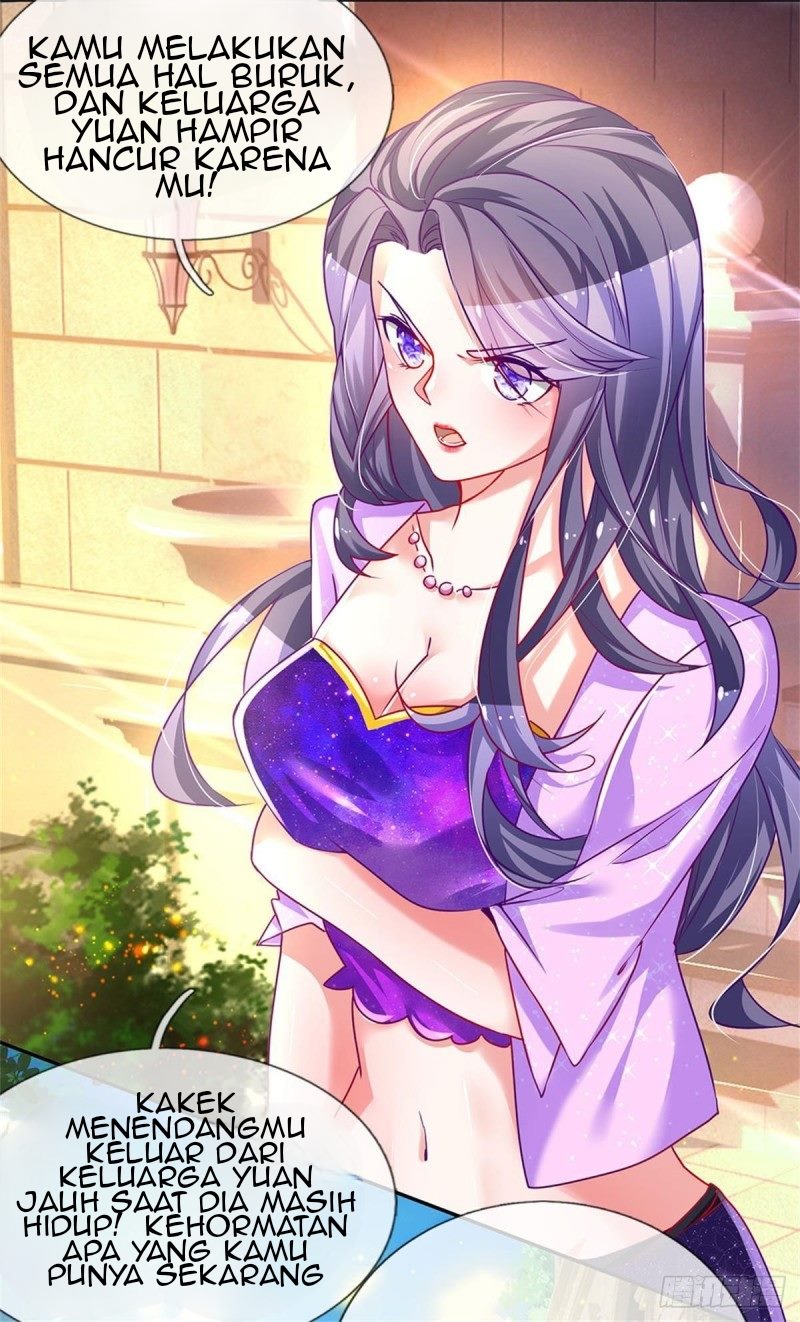 100.000 Layers Of Body Refining: I Raise All Emperor Chapter 1 - halaman 26