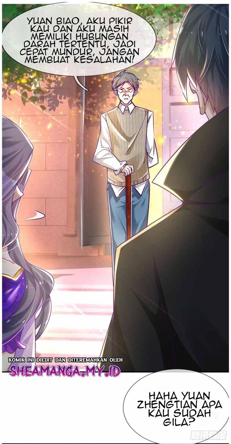 100.000 Layers Of Body Refining: I Raise All Emperor Chapter 1 - halaman 29