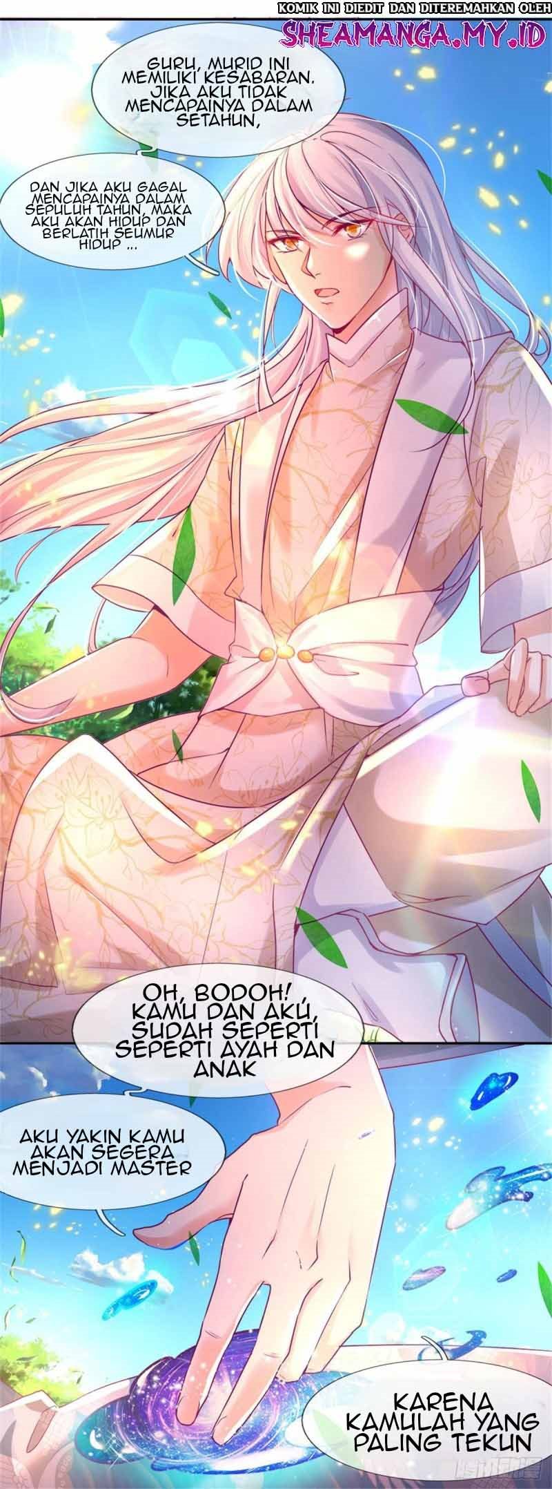 100.000 Layers Of Body Refining: I Raise All Emperor Chapter 1 - halaman 6