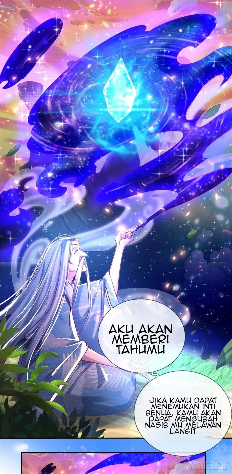 100.000 Layers Of Body Refining: I Raise All Emperor Chapter 1 - halaman 7