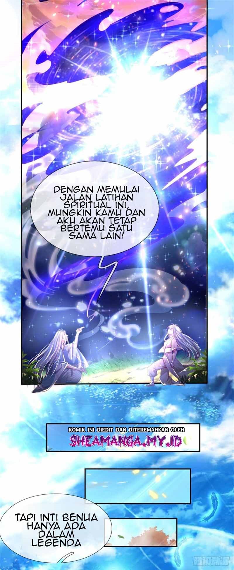 100.000 Layers Of Body Refining: I Raise All Emperor Chapter 1 - halaman 8