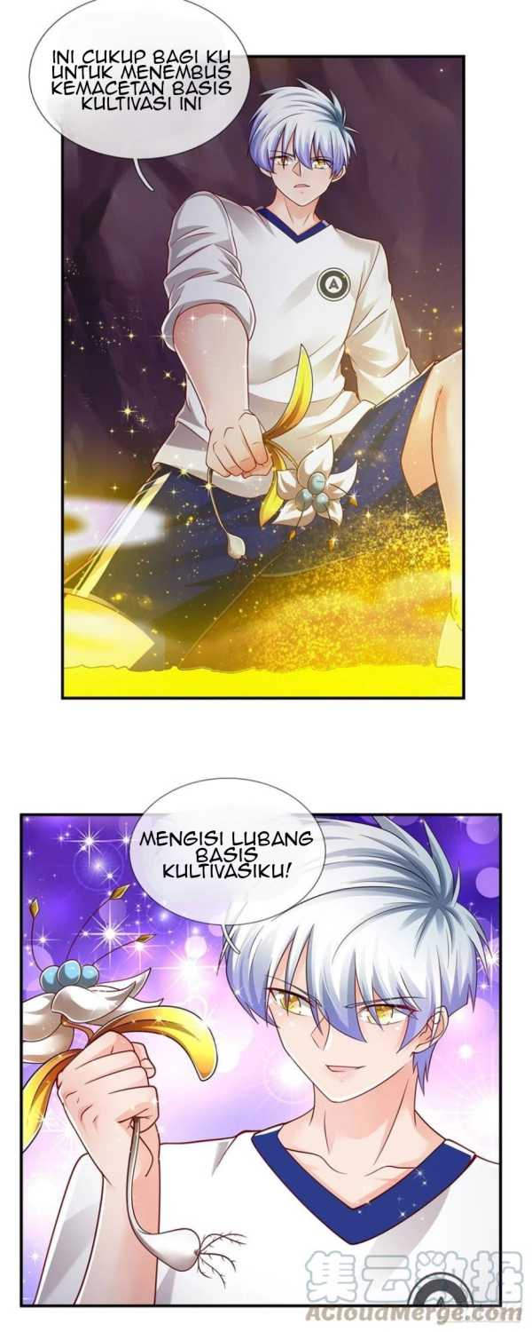 100.000 Layers Of Body Refining: I Raise All Emperor Chapter 100 - halaman 14