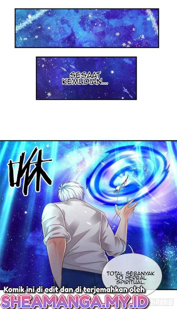 100.000 Layers Of Body Refining: I Raise All Emperor Chapter 100 - halaman 15