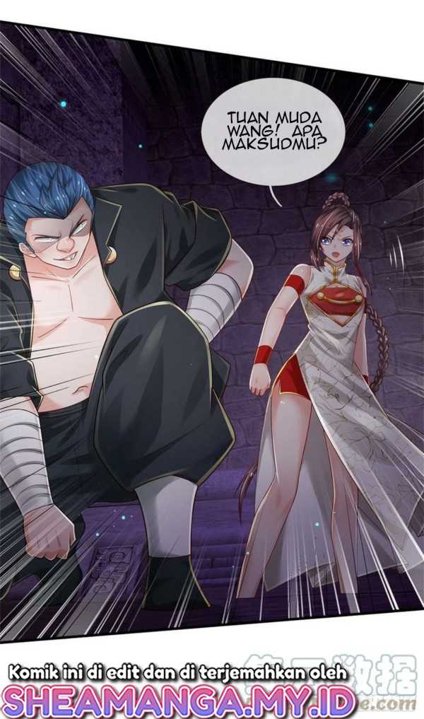 100.000 Layers Of Body Refining: I Raise All Emperor Chapter 100 - halaman 26