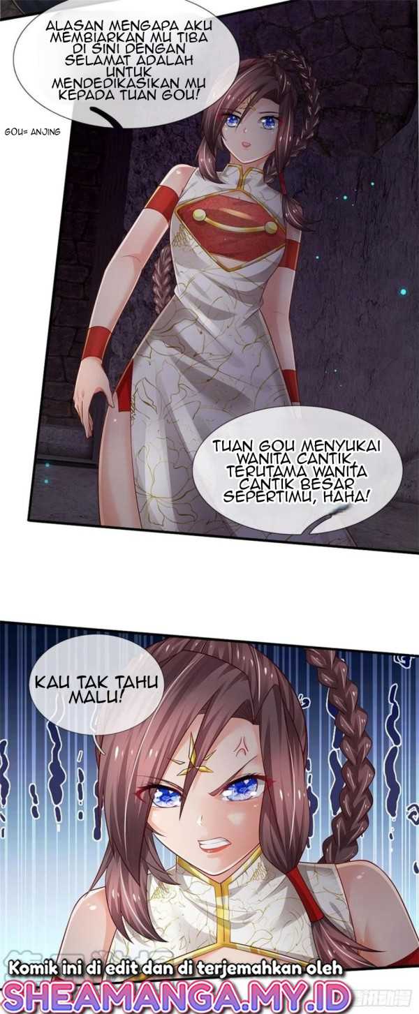 100.000 Layers Of Body Refining: I Raise All Emperor Chapter 100 - halaman 28