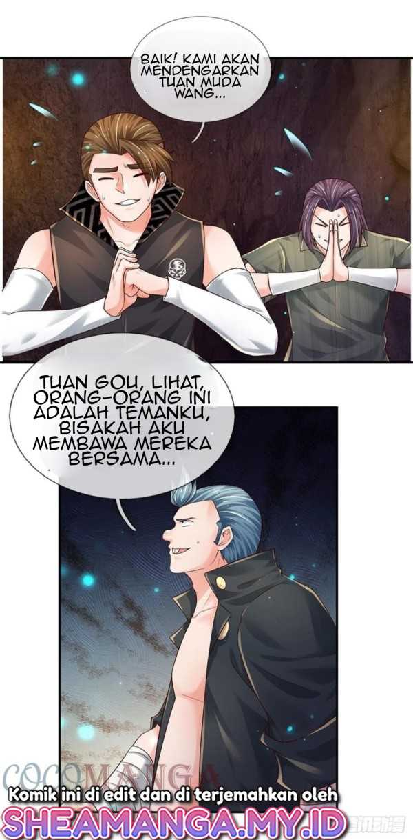 100.000 Layers Of Body Refining: I Raise All Emperor Chapter 101 - halaman 18