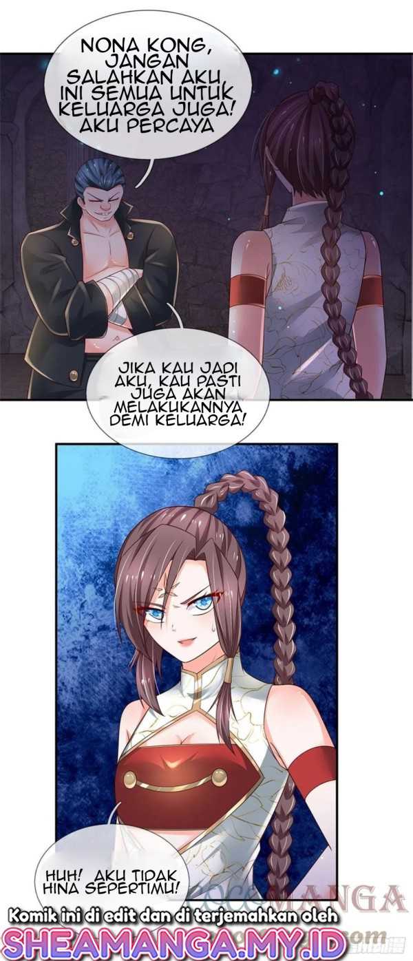 100.000 Layers Of Body Refining: I Raise All Emperor Chapter 101 - halaman 2