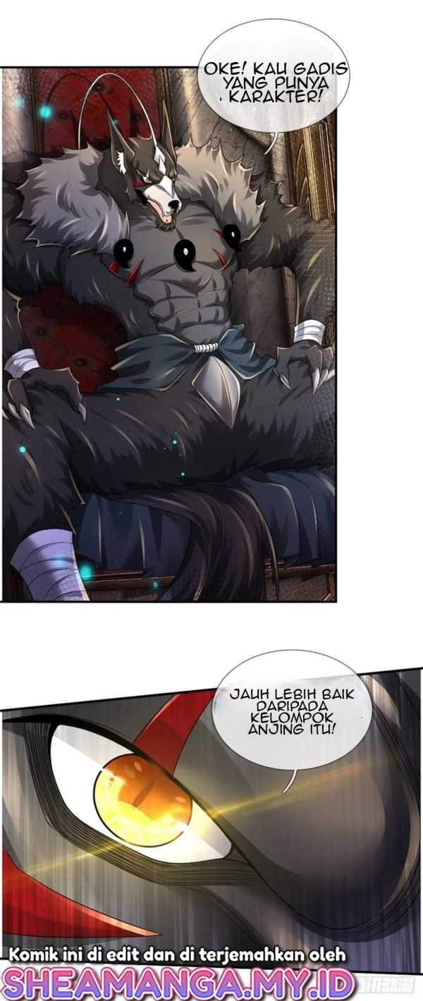 100.000 Layers Of Body Refining: I Raise All Emperor Chapter 101 - halaman 25