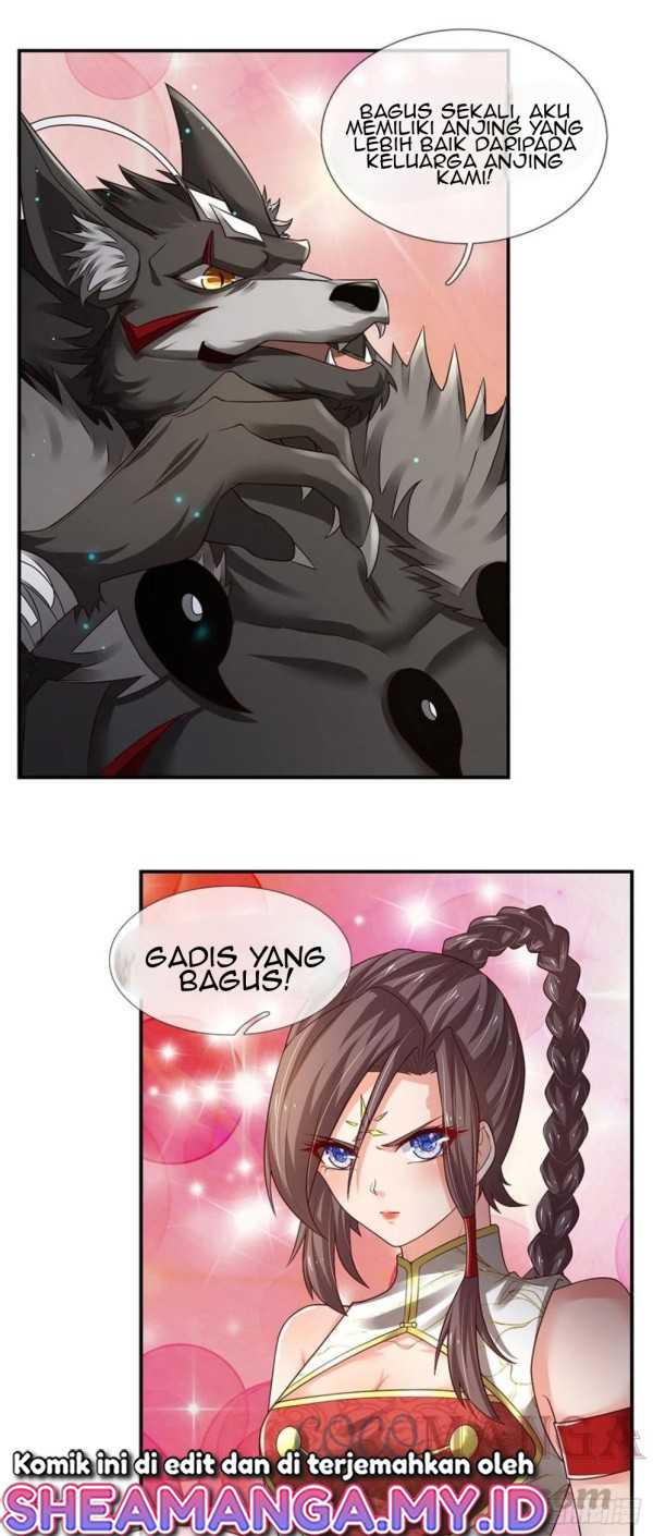 100.000 Layers Of Body Refining: I Raise All Emperor Chapter 101 - halaman 8