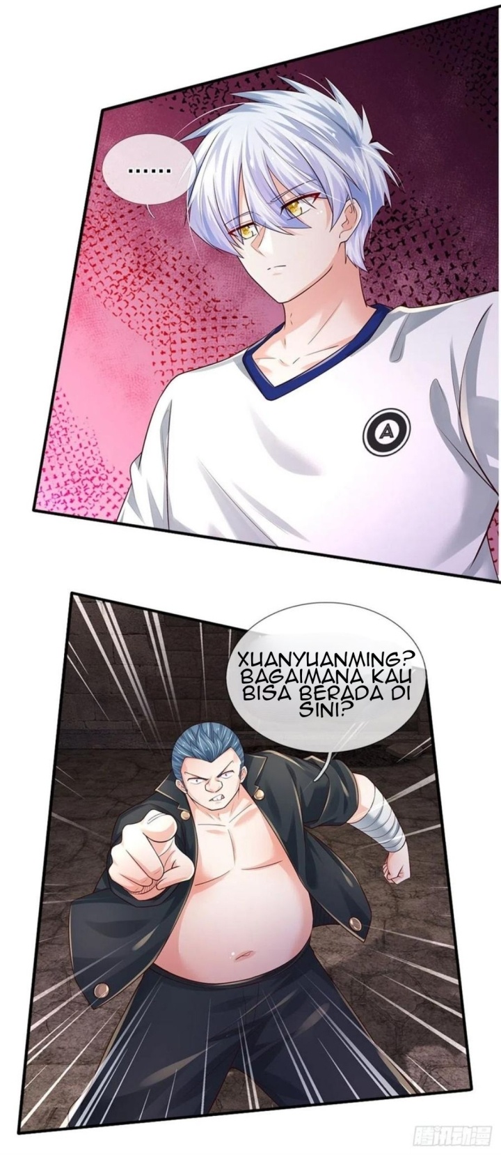 100.000 Layers Of Body Refining: I Raise All Emperor Chapter 102 - halaman 11