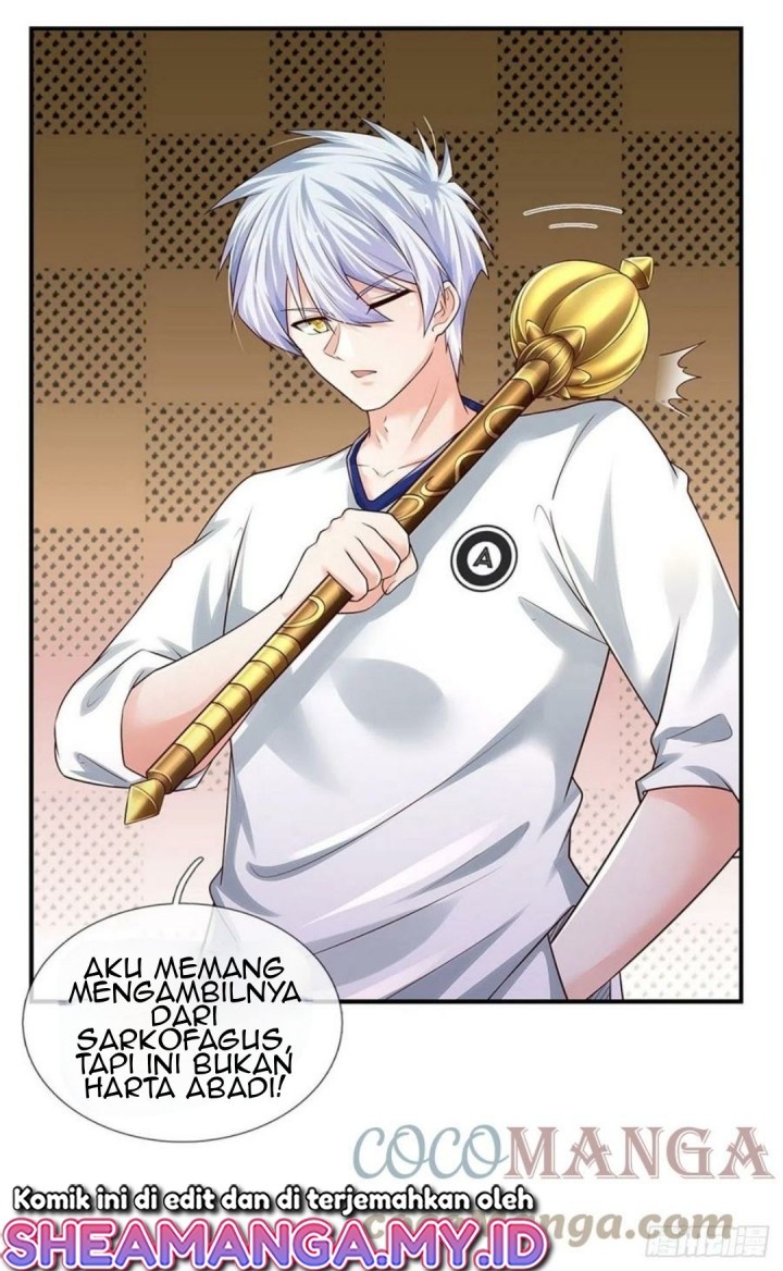 100.000 Layers Of Body Refining: I Raise All Emperor Chapter 102 - halaman 18
