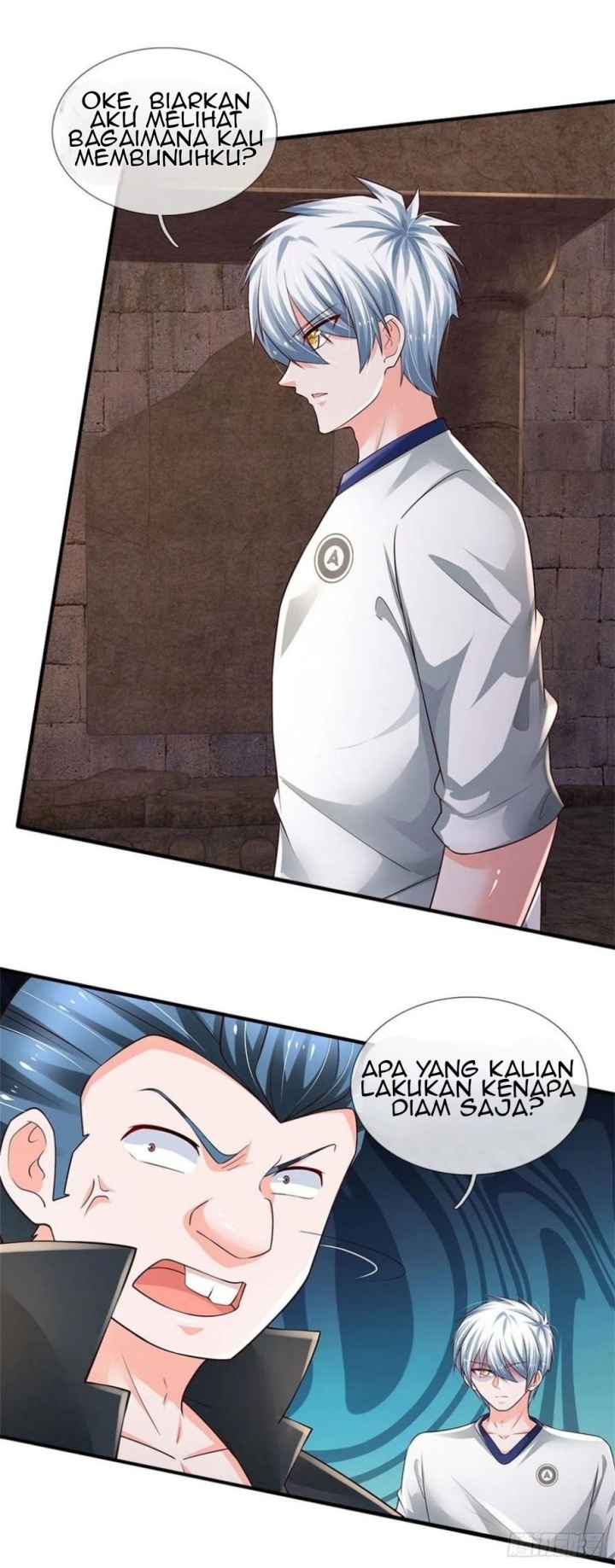 100.000 Layers Of Body Refining: I Raise All Emperor Chapter 102 - halaman 21