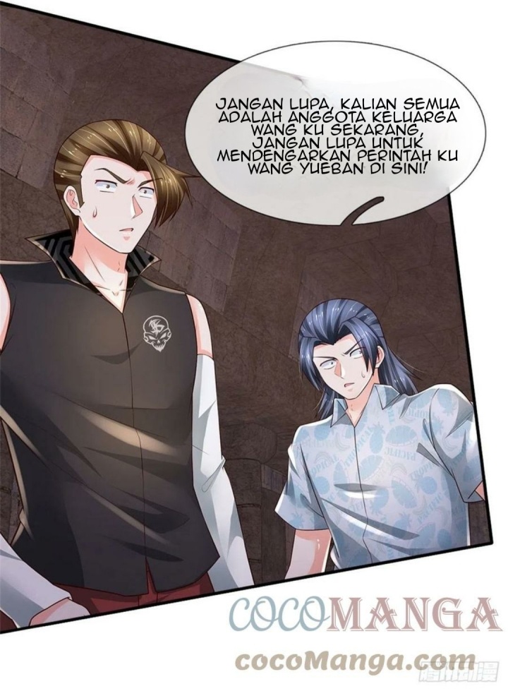100.000 Layers Of Body Refining: I Raise All Emperor Chapter 102 - halaman 22