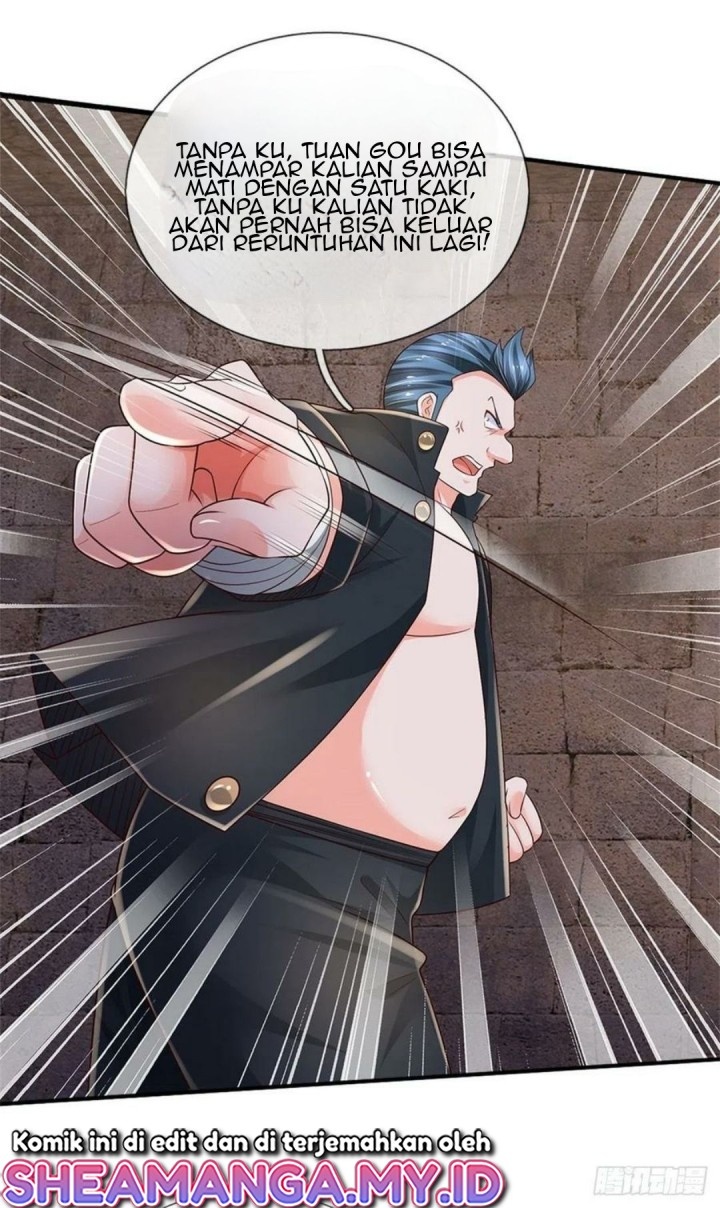 100.000 Layers Of Body Refining: I Raise All Emperor Chapter 102 - halaman 23