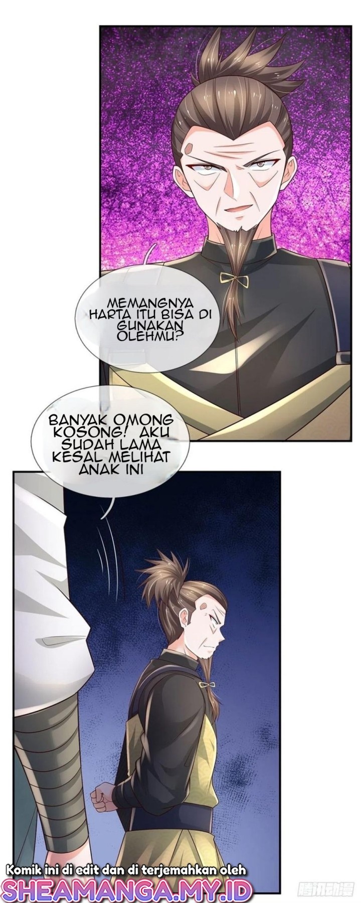100.000 Layers Of Body Refining: I Raise All Emperor Chapter 102 - halaman 25