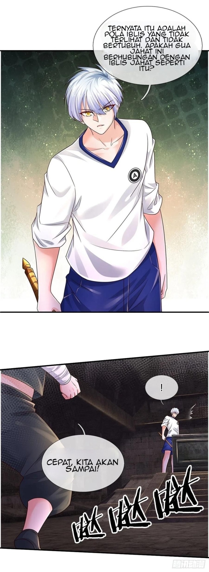 100.000 Layers Of Body Refining: I Raise All Emperor Chapter 102 - halaman 9