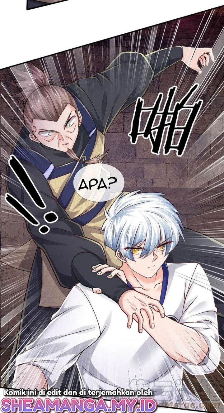 100.000 Layers Of Body Refining: I Raise All Emperor Chapter 103 - halaman 10
