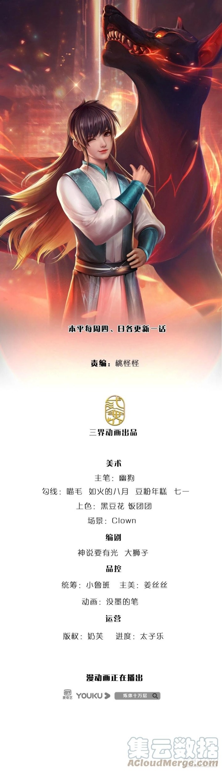 100.000 Layers Of Body Refining: I Raise All Emperor Chapter 103 - halaman 2