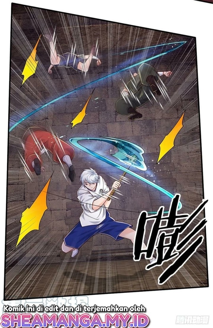 100.000 Layers Of Body Refining: I Raise All Emperor Chapter 103 - halaman 8