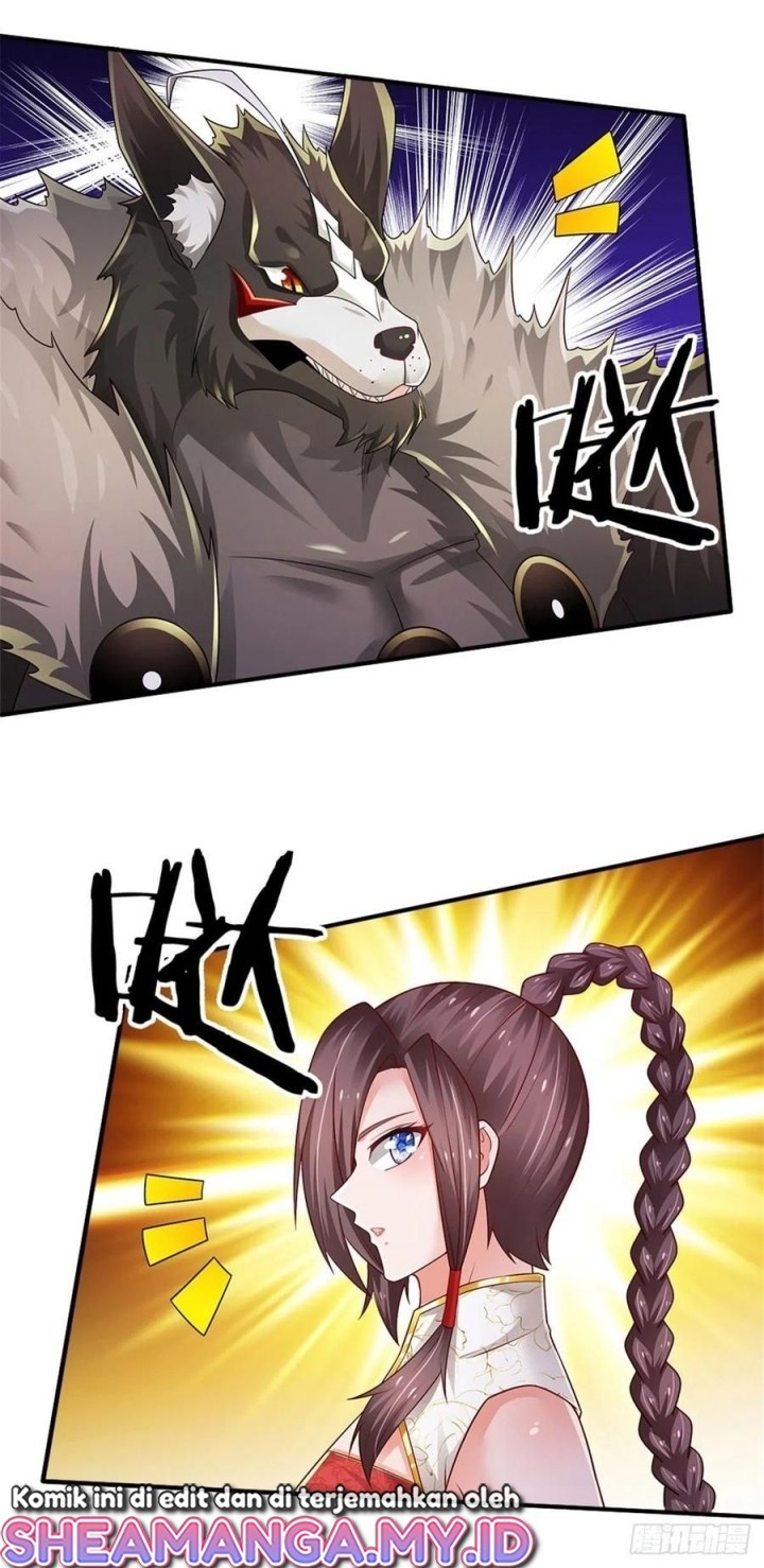 100.000 Layers Of Body Refining: I Raise All Emperor Chapter 104 - halaman 11