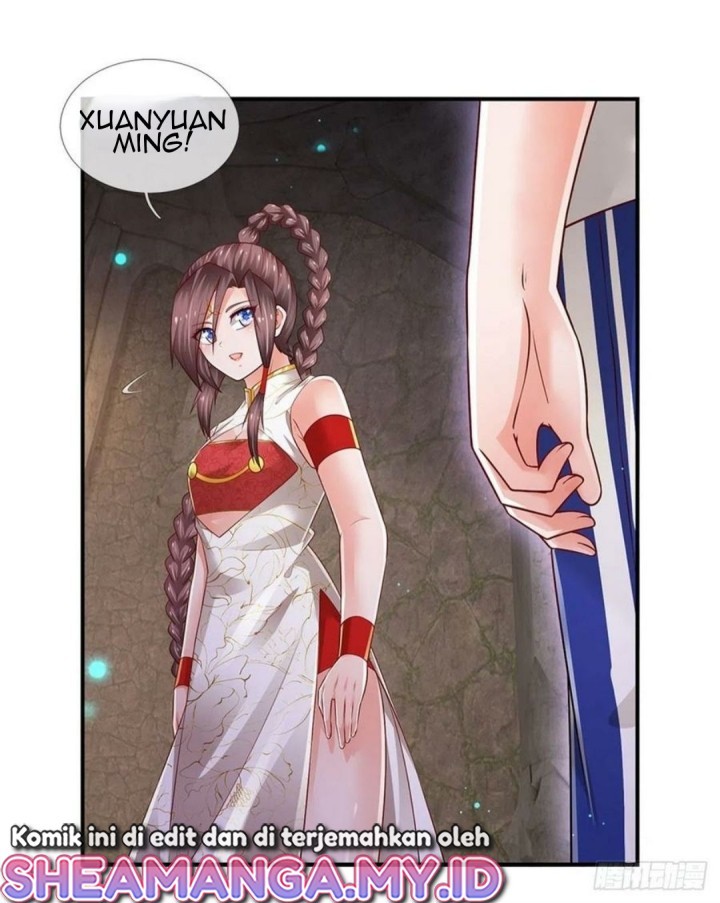 100.000 Layers Of Body Refining: I Raise All Emperor Chapter 104 - halaman 13