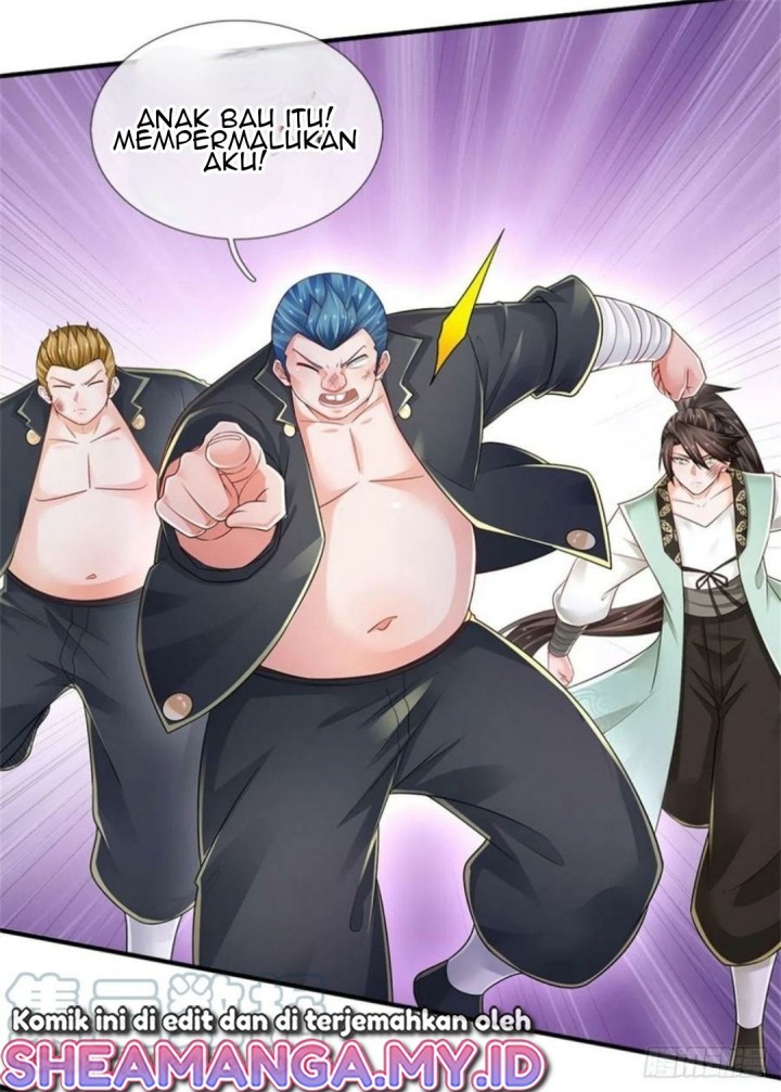 100.000 Layers Of Body Refining: I Raise All Emperor Chapter 104 - halaman 16