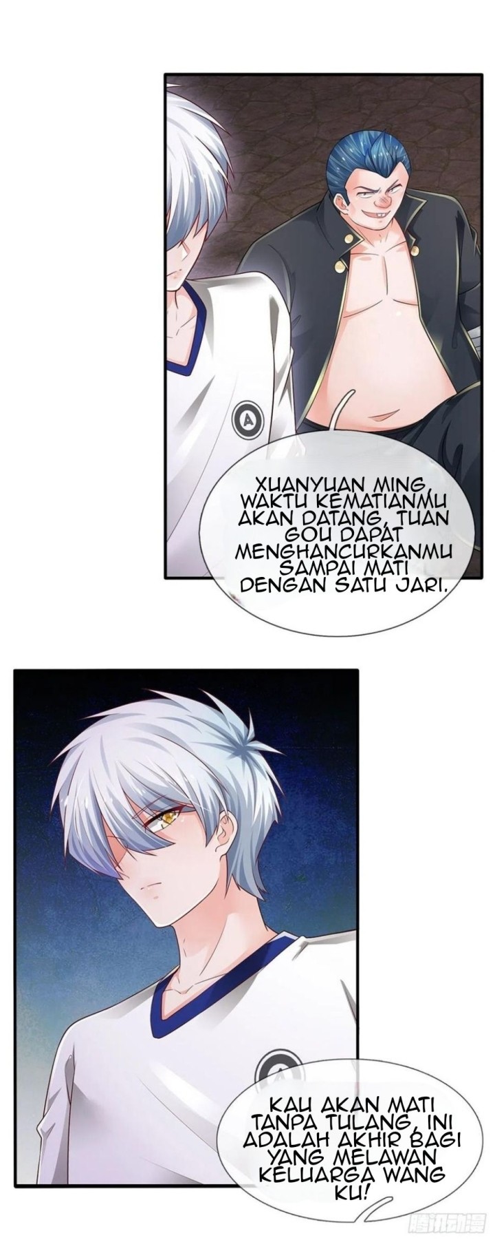 100.000 Layers Of Body Refining: I Raise All Emperor Chapter 104 - halaman 19