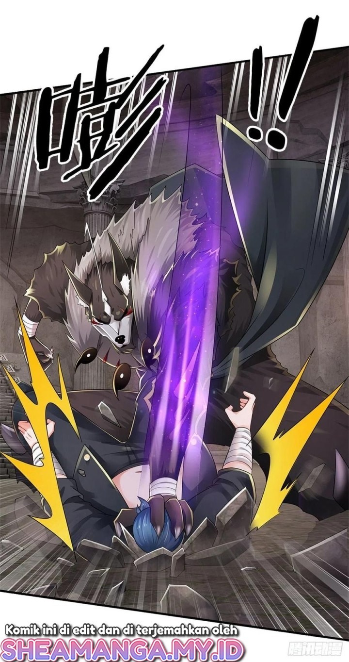 100.000 Layers Of Body Refining: I Raise All Emperor Chapter 104 - halaman 25
