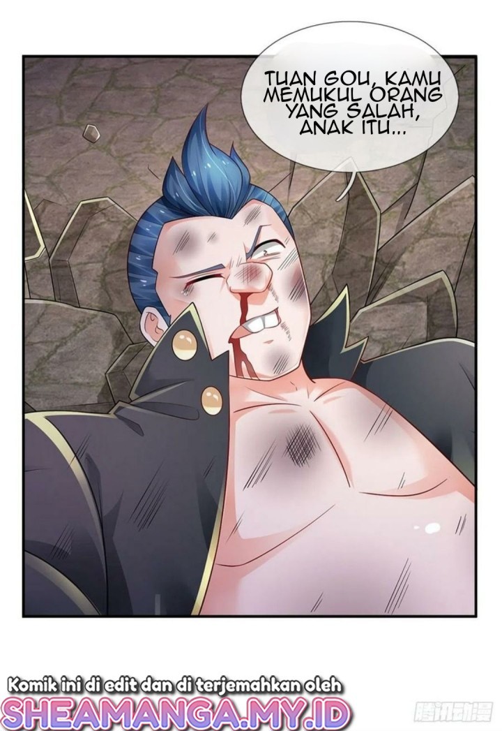 100.000 Layers Of Body Refining: I Raise All Emperor Chapter 104 - halaman 27