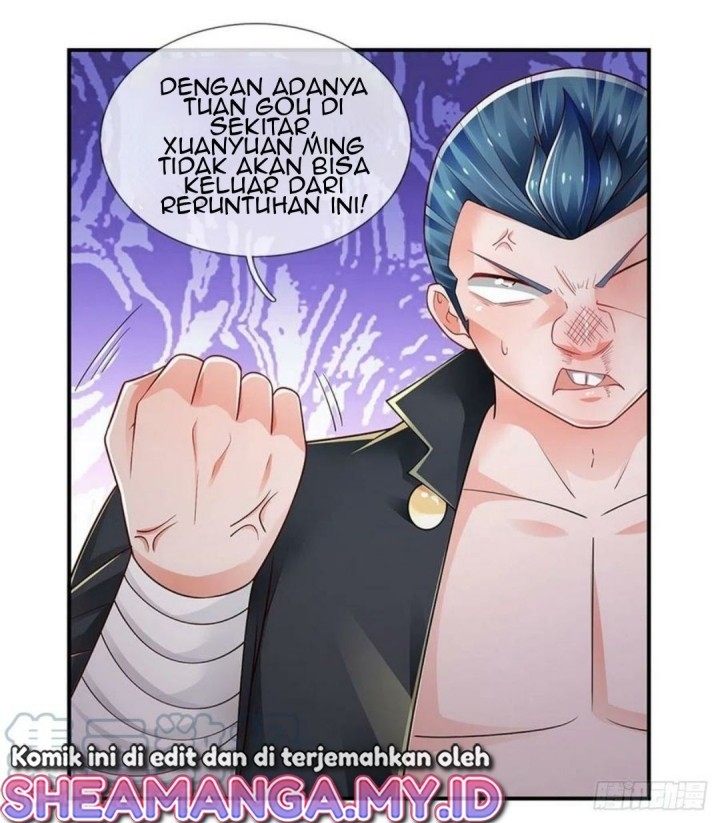 100.000 Layers Of Body Refining: I Raise All Emperor Chapter 104 - halaman 6