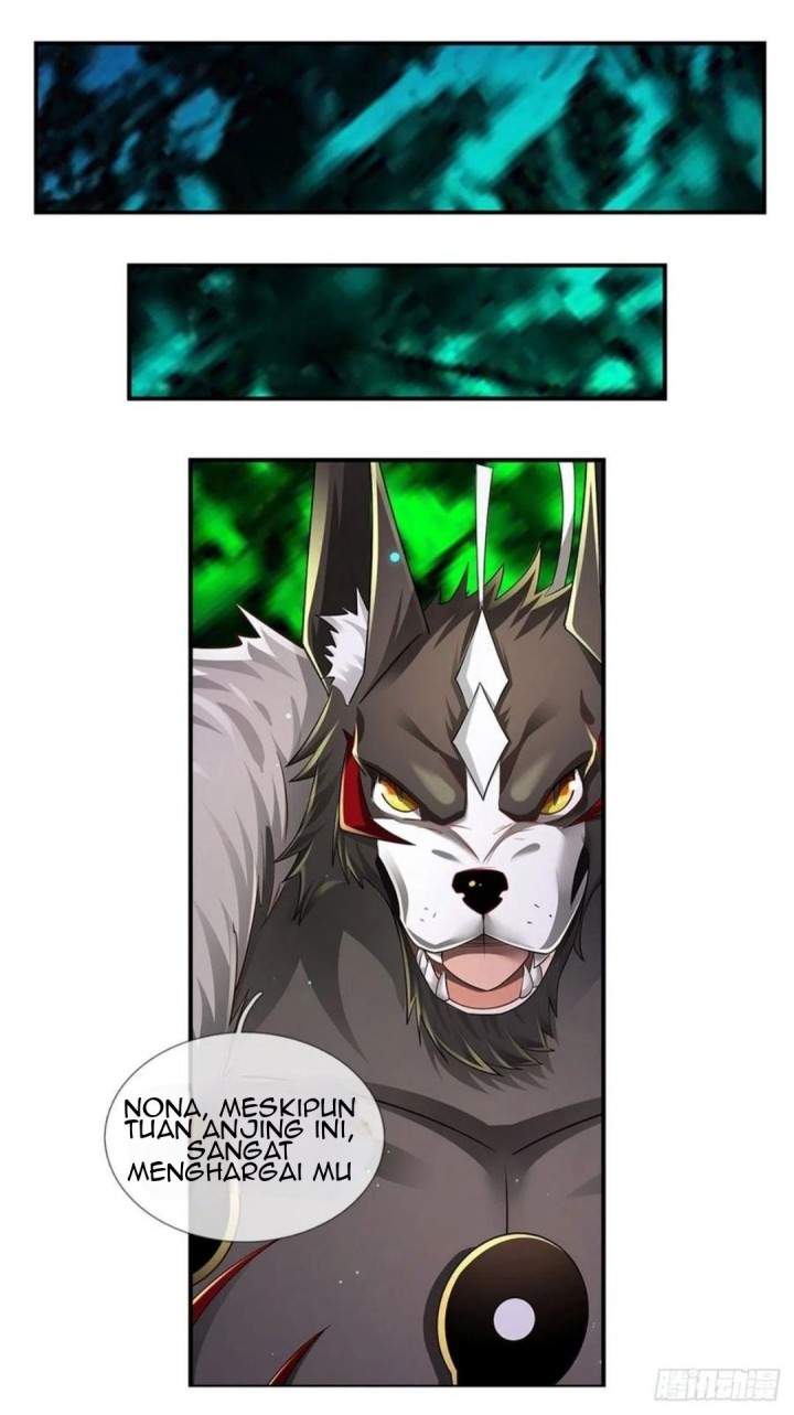 100.000 Layers Of Body Refining: I Raise All Emperor Chapter 104 - halaman 7