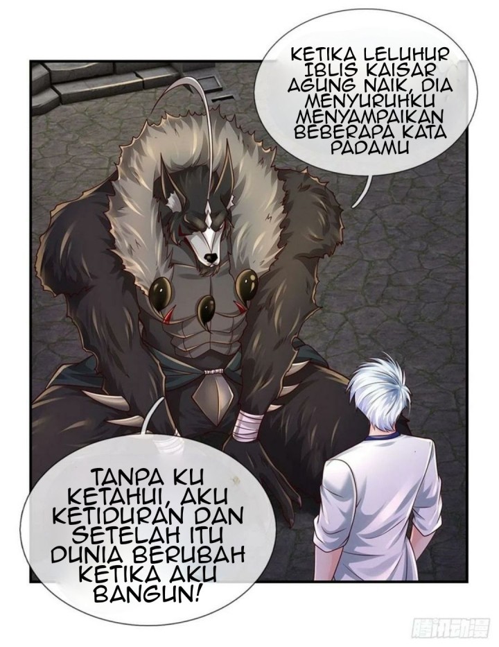 100.000 Layers Of Body Refining: I Raise All Emperor Chapter 105 - halaman 11