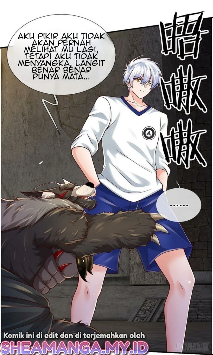 100.000 Layers Of Body Refining: I Raise All Emperor Chapter 105 - halaman 12