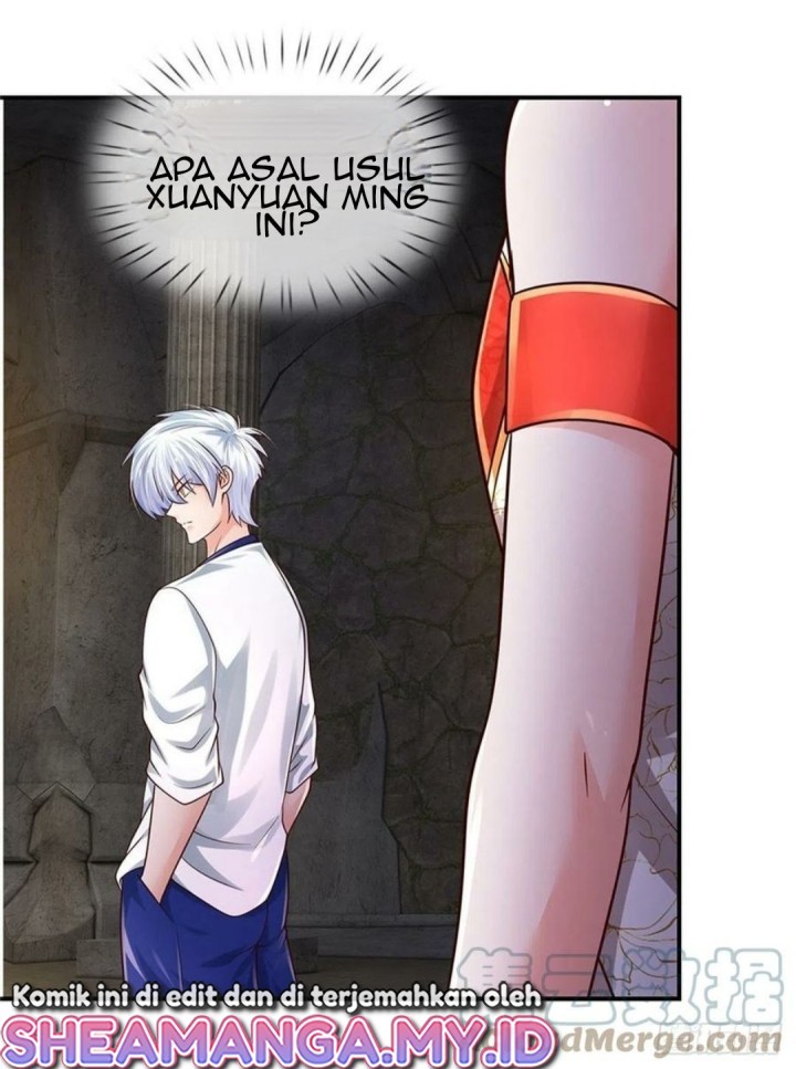 100.000 Layers Of Body Refining: I Raise All Emperor Chapter 105 - halaman 14