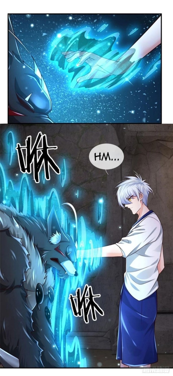 100.000 Layers Of Body Refining: I Raise All Emperor Chapter 105 - halaman 15