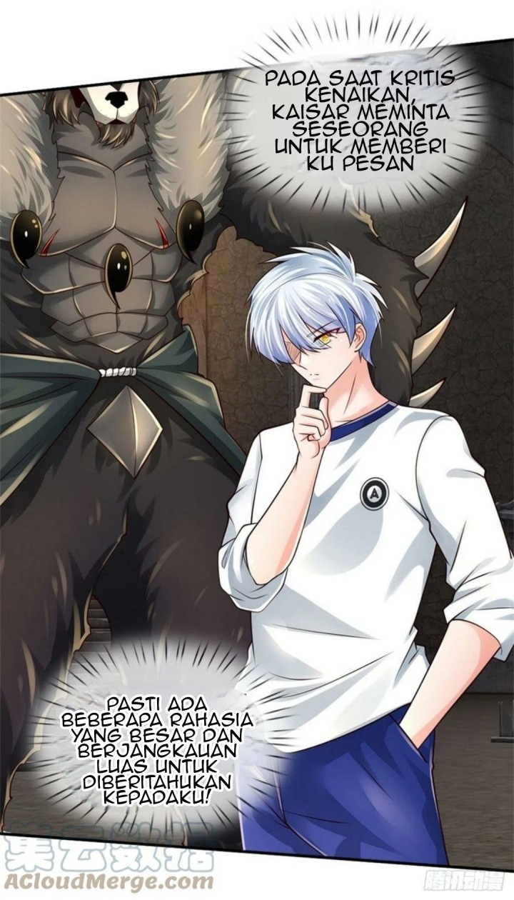 100.000 Layers Of Body Refining: I Raise All Emperor Chapter 105 - halaman 20