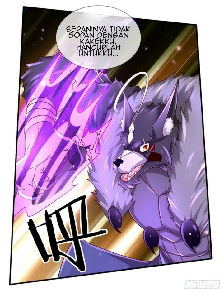 100.000 Layers Of Body Refining: I Raise All Emperor Chapter 105 - halaman 25