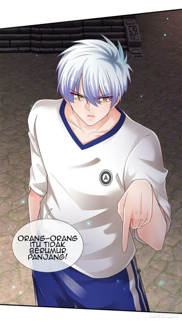 100.000 Layers Of Body Refining: I Raise All Emperor Chapter 105 - halaman 27