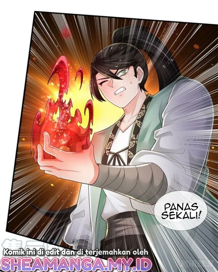 100.000 Layers Of Body Refining: I Raise All Emperor Chapter 105 - halaman 28