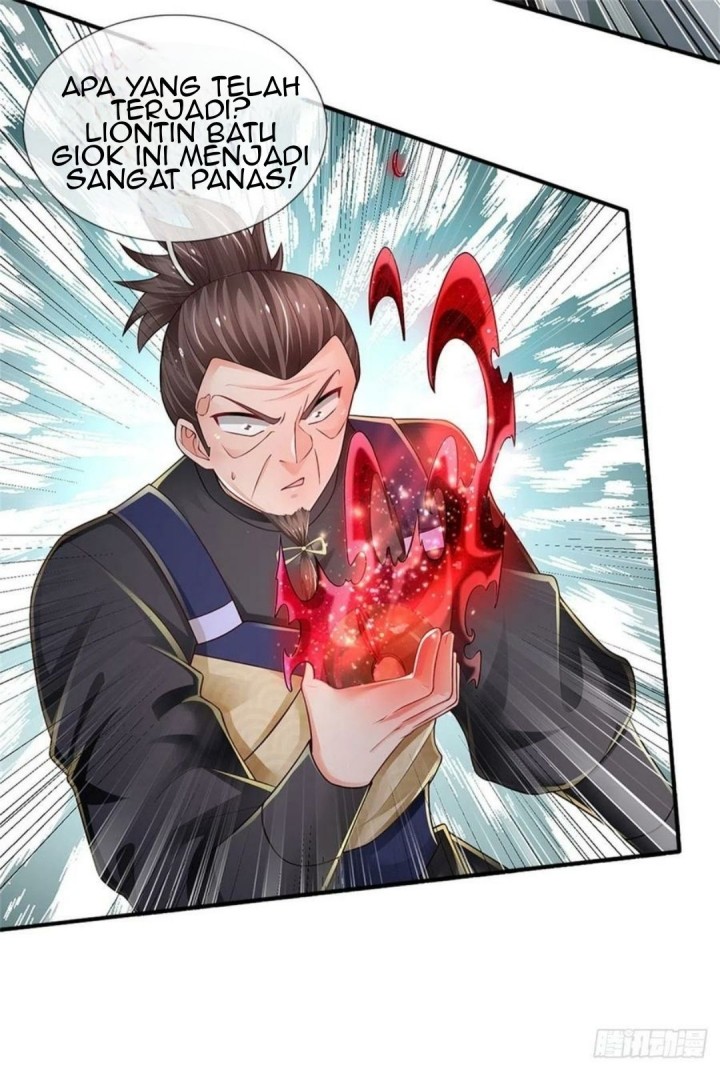 100.000 Layers Of Body Refining: I Raise All Emperor Chapter 105 - halaman 29